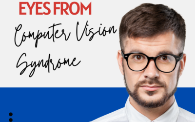 How You Can Protect Your Eyes from Computer Vision Syndrome 